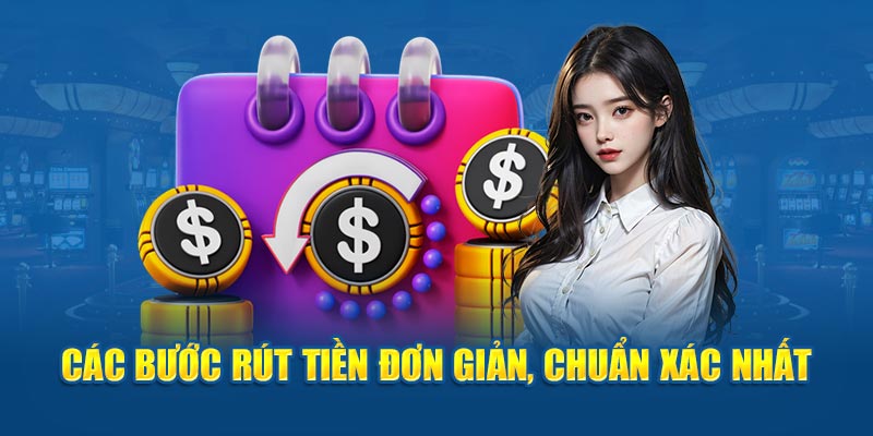 Hướng dẫn quy trình rút tiền 18win cho người mới