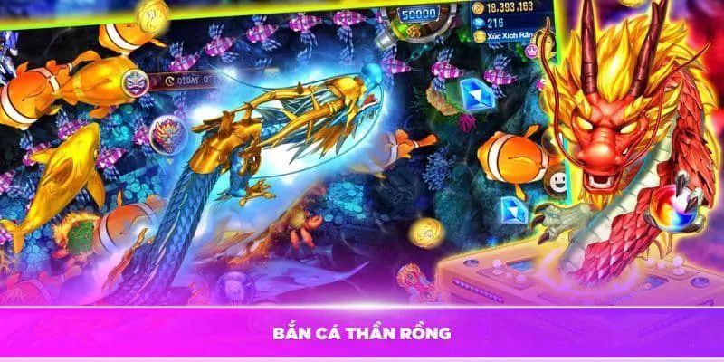 Tìm hiểu sơ lược về game bắn cá thần rồng